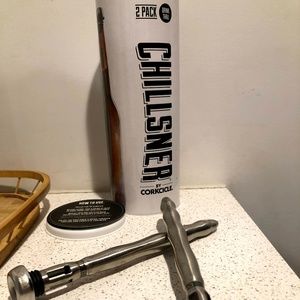 Corkcicle Chillsner beer cooler 2-pack